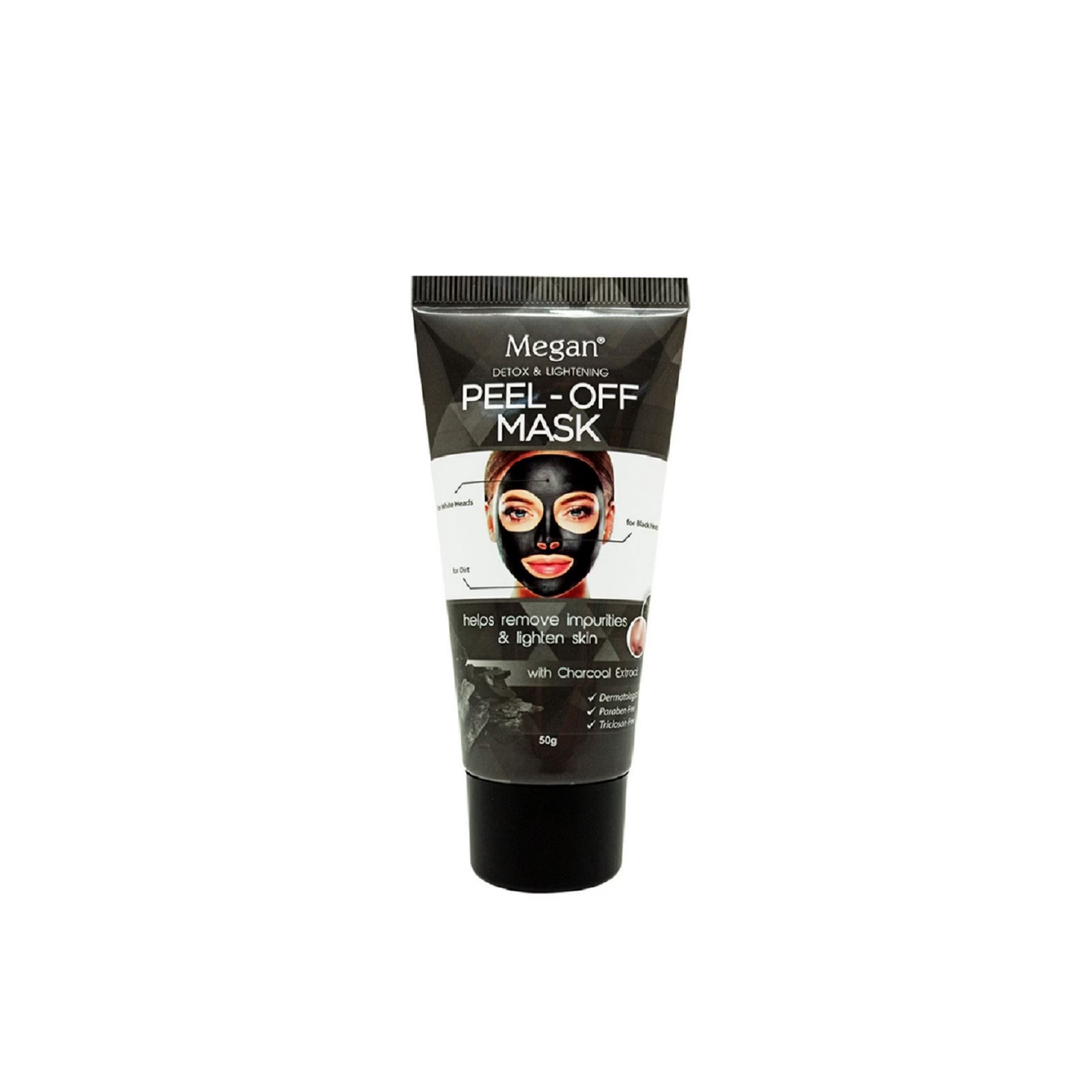 Charcoal Detox Mask